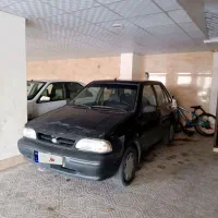 پراید مدل85 تکسوز