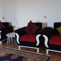 مبل ومیز نهار خوری