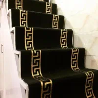 ( موکت ) ورساچ تشریفاتی راه پله|موکت|اصفهان, فجر|دیوار