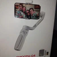 گیمبال ژیون اسموت کیو4 کمبو Zhiyun Smooth Q4 Combo