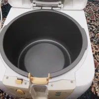 سرخ کن برقی سالم استفاده نشده|اجاق گاز و لوازم برقی پخت‌وپز|قرچک, مهدیه|دیوار