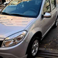 رنو ساندرو درجه یک مدل ۹۶|خودرو سواری و وانت|تهران, جمهوری|دیوار