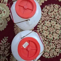 دبه بزرگ|ظروف نگهدارنده، پلاستیکی، یک‌بارمصرف|تبریز, |دیوار