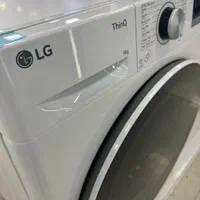 لباسشویی ال جی 9 کیلویی مدل LG R5 قسطی|ماشین لباسشویی و خشککن لباس|اهواز, گلستان|دیوار