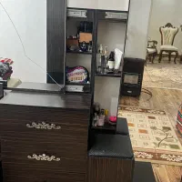 میز ارایش دراور|جاکفشی، کمد، دراور|هشتگرد, هشتگرد قدیم|دیوار
