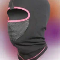 ماسک محافظ سرصورت موتور دوچرخه اسکیت