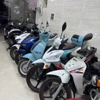 موتور سیکلت دست دوم شرایطی