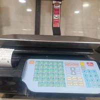 ترازوی محک پرینتردار مدل AP15000|فروشگاه و مغازه|قرچک, |دیوار