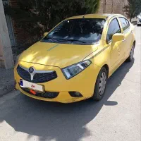 تاکسی برلیانس کاشان