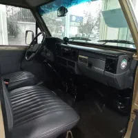 وانت تویوتا ۳اف مدل ۱۹۸۸|خودرو سواری و وانت|امیرکلا, |دیوار