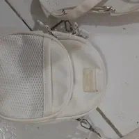 کیف و کفش اسپرت سفید|کیف، کفش، کمربند|سبزوار, توحیدشهر|دیوار