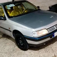 پژو ۴۰۵ مدل ۹۶