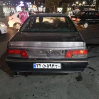 روآ نوک مدادی مدل ۸۵ نقد و اقسات|خودرو سواری و وانت|بهارستان, |دیوار