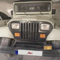 فروش خودرو جیپ صحرا بکر بکر