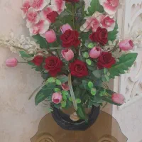 گلدان مصنوعی تزیینی