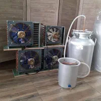 دستگاه تقطیر گلابگیری عرقگیری گلاب گیری کندانسور|سایر لوازم برقی|ری, دولت‌آباد|دیوار