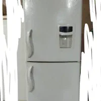 یخچال فریزر الکترواستیل