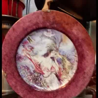 گلدان قدیمی|گل مصنوعی|همدان, |دیوار