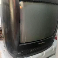 دوعدد تلوزیون|تلویزیون و پروژکتور|بجنورد, |دیوار