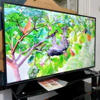 تلویزیون ال ای دی ۴۳اینچ ایکس ویژن باکارتون|تلویزیون و پروژکتور|مشهد, شهید معقول|دیوار