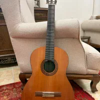 گیتار یاماها c45 به همراه تینور وپدال پا وکیف