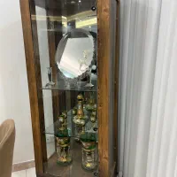 بوفه ویترین
