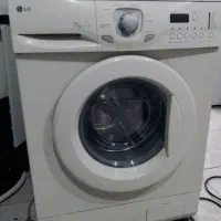 ماشین لباسشویی الجی 7 کیلو