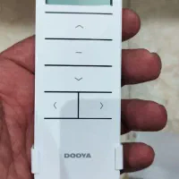 ریموت پرده dooya دو و پانزده کاناله