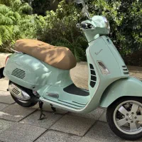 موتور Vespa GTS 250 درحد صفر|موتورسیکلت|تهران, نظامی گنجوی (توانیر)|دیوار