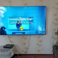 نصب دیواری تلویزیون|خدمات پیشه و مهارت|نجفآباد, منتظری شمالی|دیوار