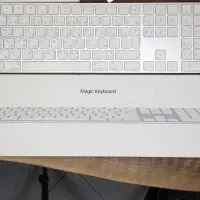 مجیک کیبورد ۲ اپل - دارای بخش اعداد