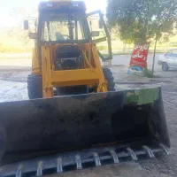 هرسین . خدمات بیل بکهو