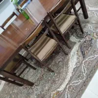 میز نهار خوری ۶ نفره