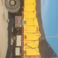 حمل بار کامیون تک