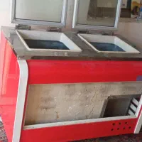 فریزر صندوقی|یخچال و فریزر|اصفهان, نقش جهان|دیوار