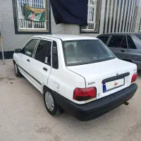 پراید صبا ۸۶