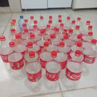 تعداد ۴۴ عدد بطری خالی ۱/۵ لیتری.دونه ۵.درحدنو