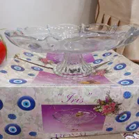 ظرف میوه پایه دار