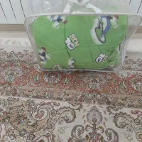 روتختی و پتوی پشم شیشه بن تن|رختخواب، بالش، پتو|قزوین, |دیوار