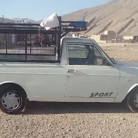 پیکان وانت مدل ۹۲