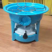 چراغ نفتی فتیله ای وگازی