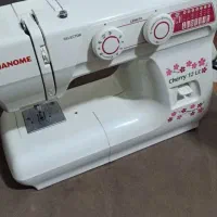چرخ خیاطی ژانومه اصل