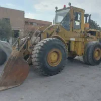 فروش لودر ۹۶۶|خودرو سنگین|شیراز, کوشک بیدک|دیوار