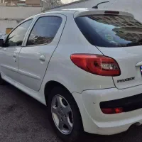 پژو ۲۰۷ پانوراما مدل ۹۹|خودرو سواری و وانت|تهران, الهیه|دیوار