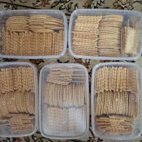 بیسکویتها خانگی