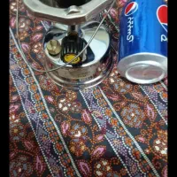 پکنیک ژاپنی فسقلی جیبی با سوخت بنزین|اجاق گاز و لوازم برقی پخت‌وپز|خاش, |دیوار