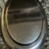 استوک قابلمه سینی میز کارکرده لطفامتن بخونید