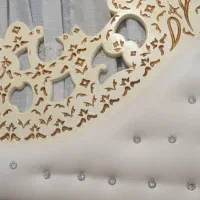 تخت و سرویس خواب دو نفره|تخت و سرویس خواب|شاهین‌شهر, مخابرات (شهید بهشتی)|دیوار