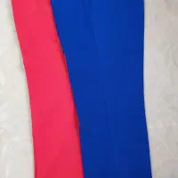 شلوار پارچه‌ای کرپ کش