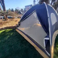 چادر مسافرتی دیاموند